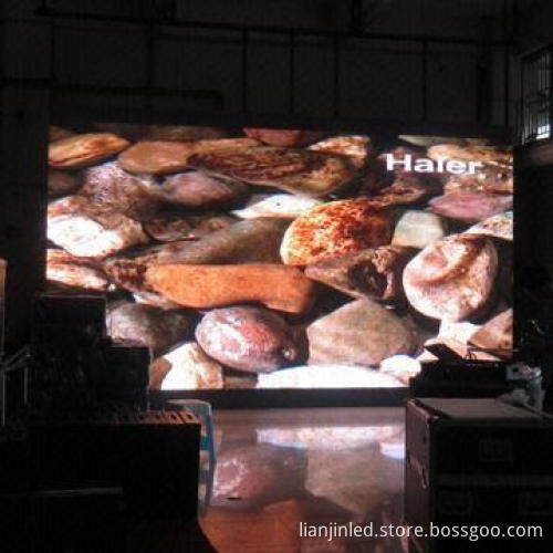 P5 LED Display/Screen/Sign with SMD 3-in-1, Frame Frequency of 60 to 85Hz